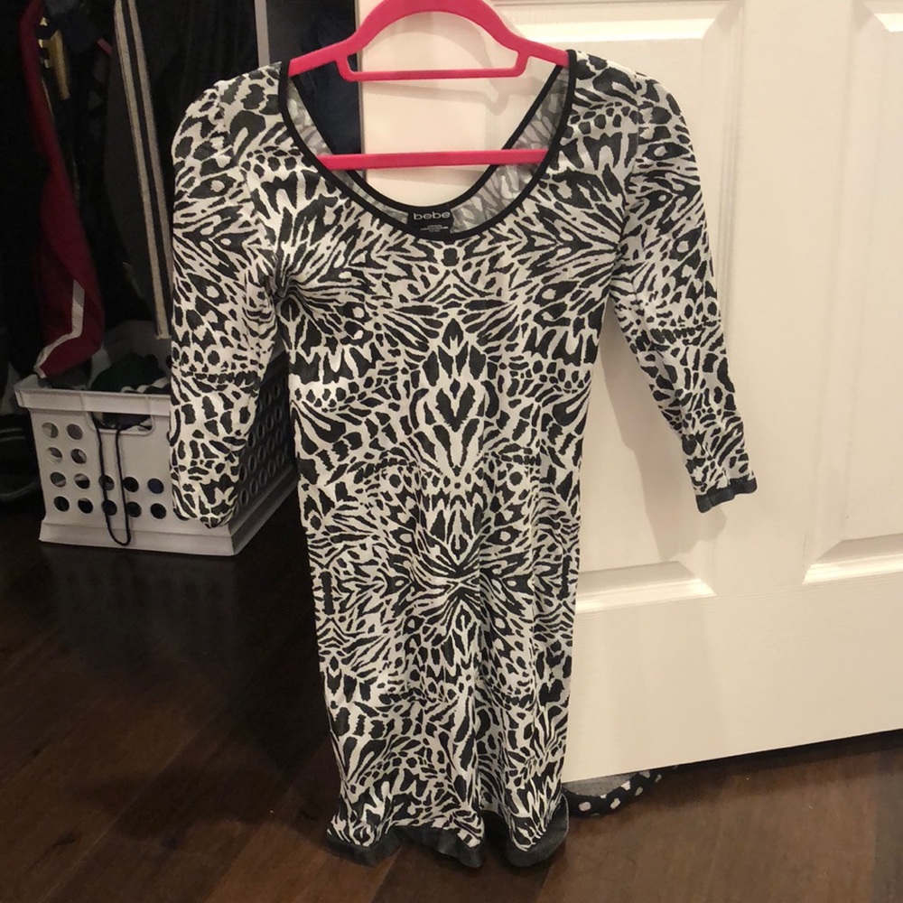 Bebe cocktail dress
